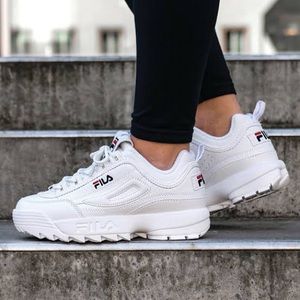 Fila disruptor sneakers
